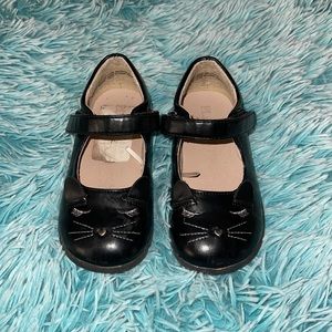 Kitty Dressy Black Shoes